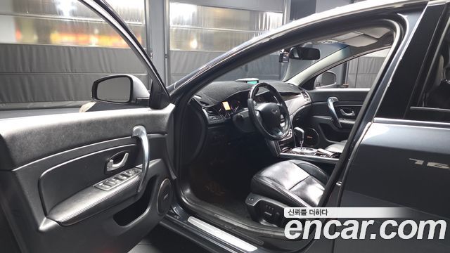 Renault Korea SM5  2012 — photo 13