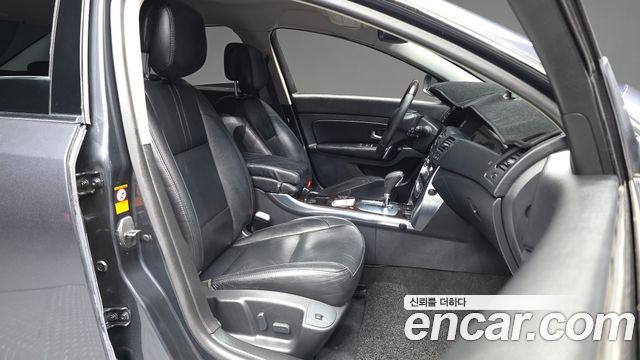 Renault Korea SM5  2012 — photo 17