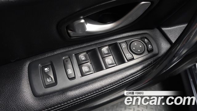 Renault Korea SM5  2012 — photo 20
