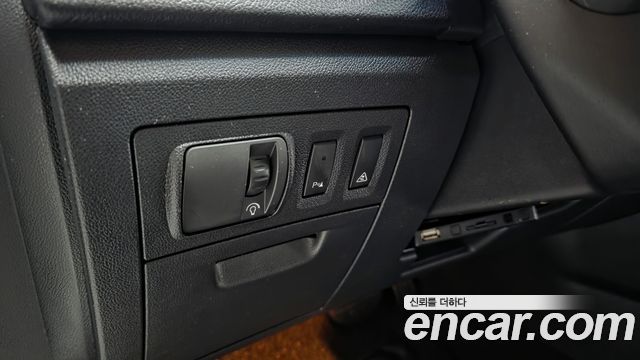 Renault Korea SM5  2012 — photo 21