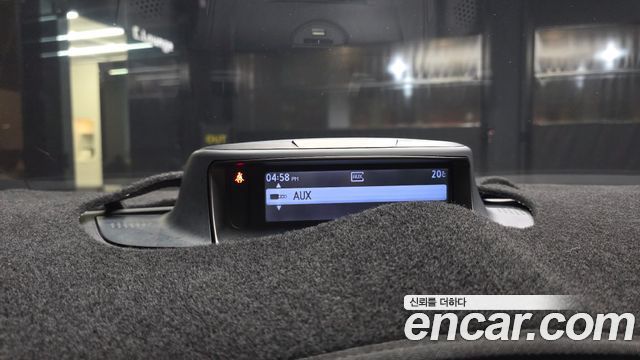 Renault Korea SM5  2012 — photo 22