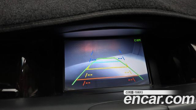 Renault Korea SM5  2012 — photo 23