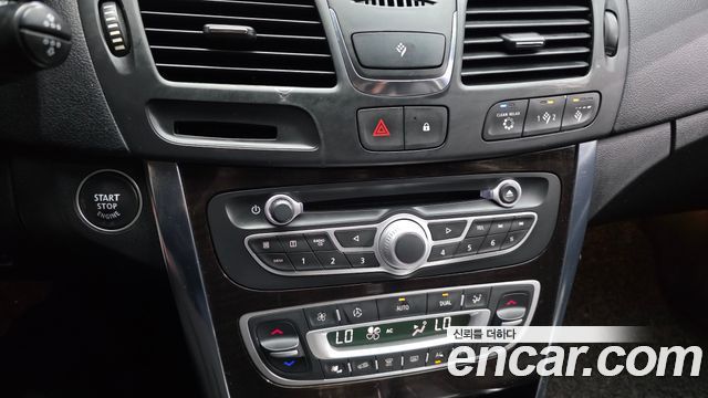 Renault Korea SM5  2012 — photo 24