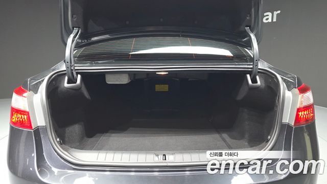 Renault Korea SM5  2012 — photo 26