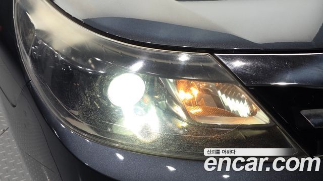 Renault Korea SM5  2012 — photo 8