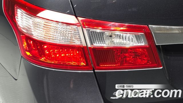Renault Korea SM5  2012 — photo 9