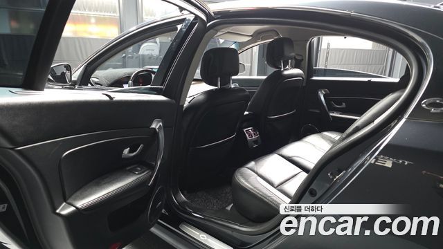 Renault Korea SM5  2012 — photo 16