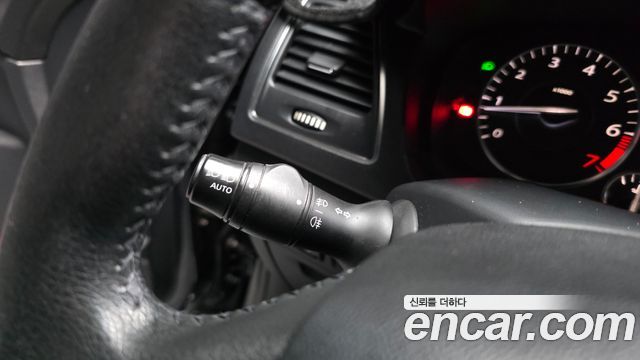 Renault Korea SM5  2012 — photo 27