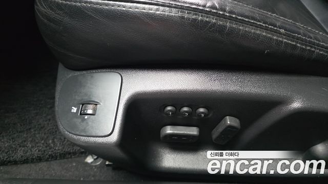 Renault Korea SM5  2012 — photo 29