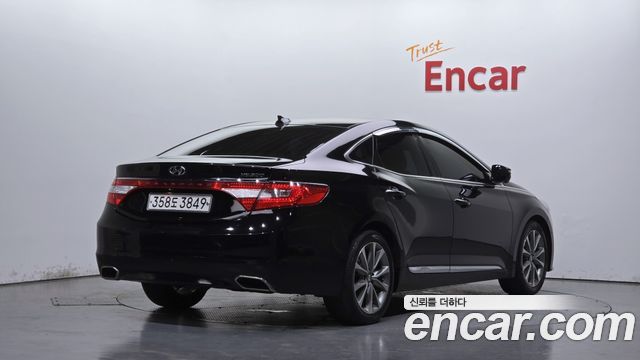 Hyundai Grandeur 2017 — photo 2