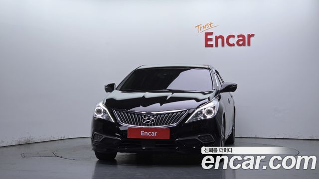 Hyundai Grandeur 2017 — photo 3