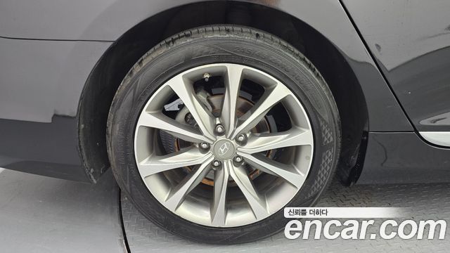 Hyundai Grandeur 2017 — photo 5