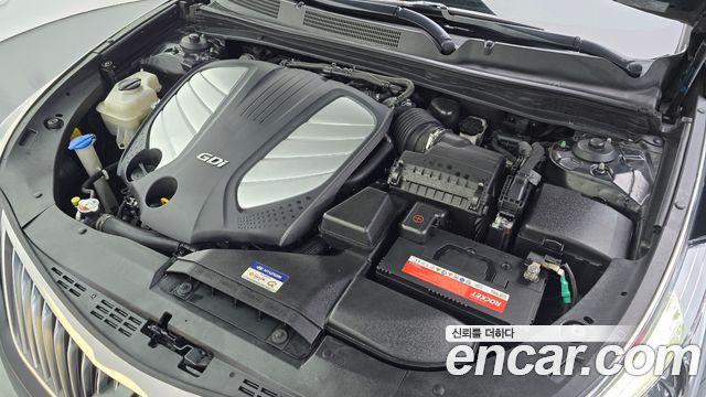 Hyundai Grandeur 2017 — photo 6