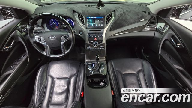Hyundai Grandeur 2017 — photo 7