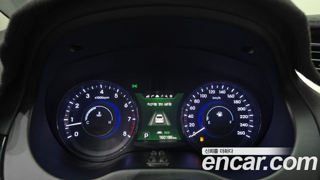 Hyundai Grandeur 2017 — photo 8