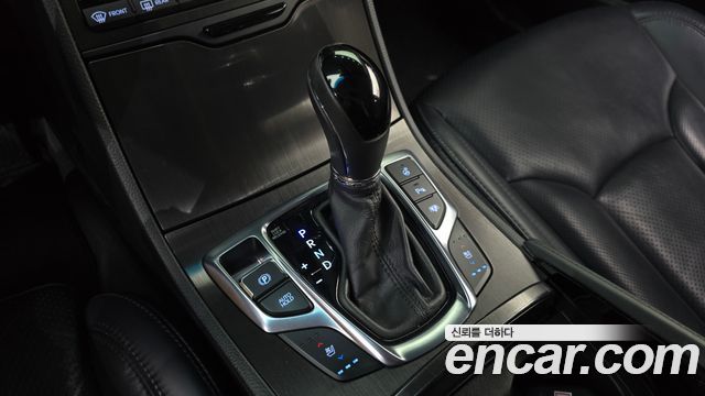 Hyundai Grandeur 2017 — photo 9