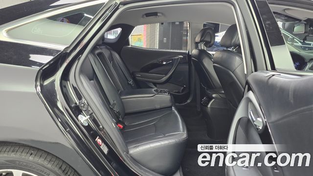 Hyundai Grandeur 2017 — photo 11