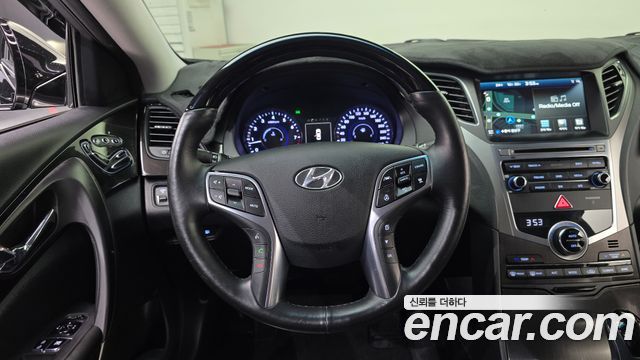 Hyundai Grandeur 2017 — photo 12