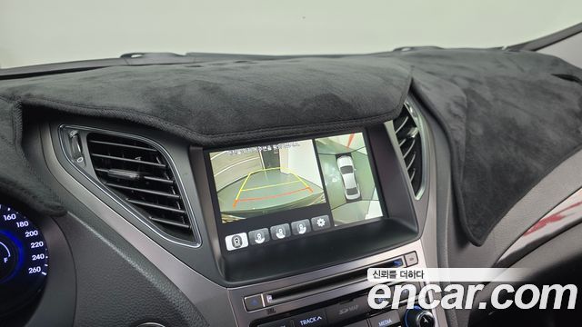 Hyundai Grandeur 2017 — photo 14