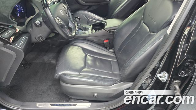 Hyundai Grandeur 2017 — photo 17