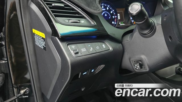 Hyundai Grandeur 2017 — photo 19