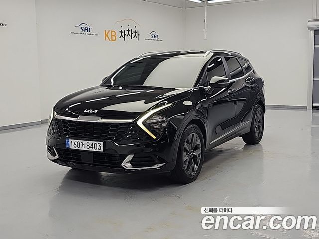 Kia Sportage 2022 — photo 1