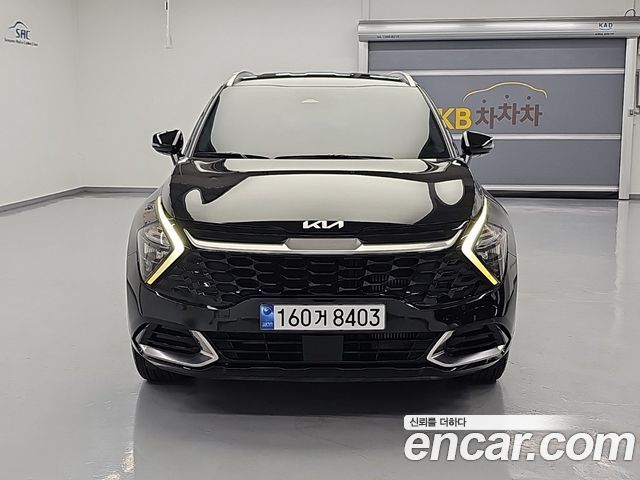 Kia Sportage 2022 — photo 2