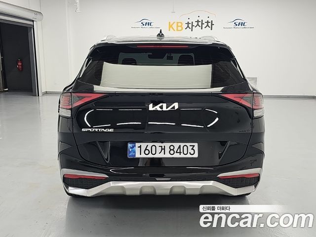 Kia Sportage 2022 — photo 3