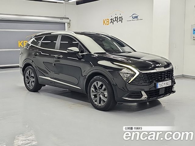 Kia Sportage 2022 — photo 4