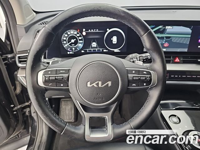 Kia Sportage 2022 — photo 9