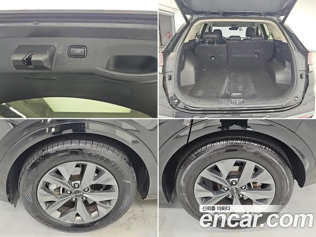 Kia Sportage 2022 — photo 18