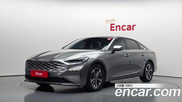 Kia K8 2023 — photo 1