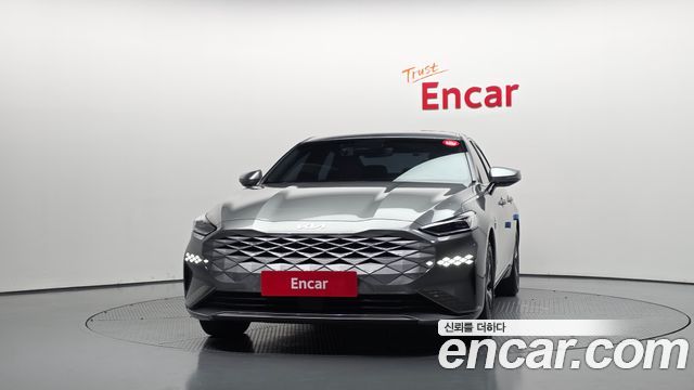 Kia K8 2023 — photo 3
