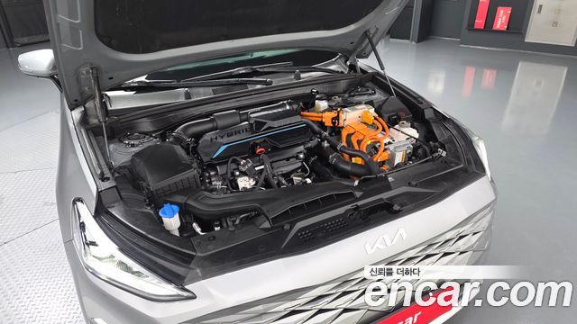 Kia K8 2023 — photo 6