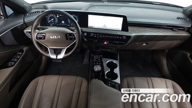 Kia K8 2023 — photo 10