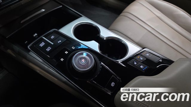 Kia K8 2023 — photo 12