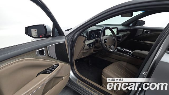 Kia K8 2023 — photo 13