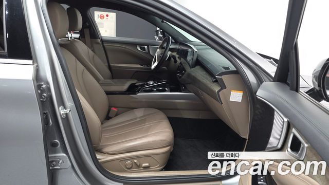 Kia K8 2023 — photo 17