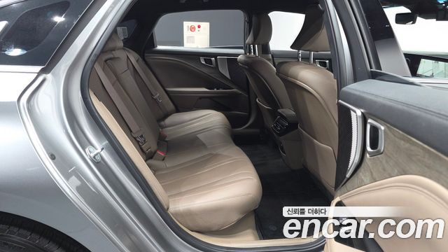 Kia K8 2023 — photo 18