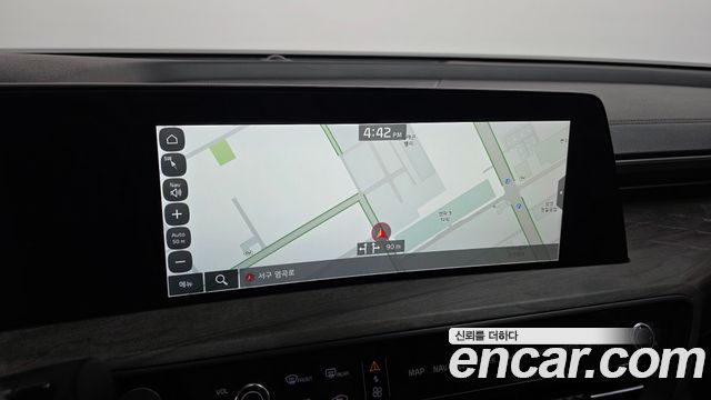 Kia K8 2023 — photo 20
