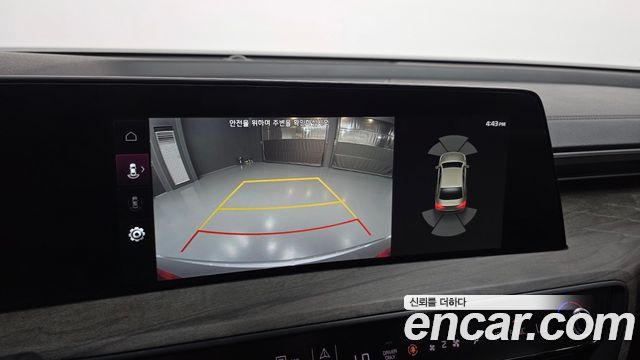 Kia K8 2023 — photo 21