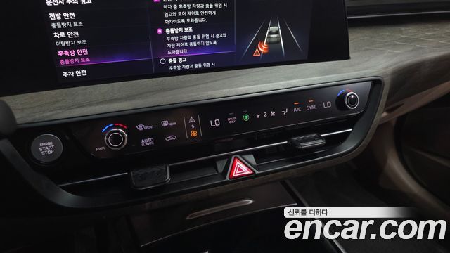 Kia K8 2023 — photo 23