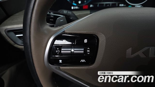 Kia K8 2023 — photo 24