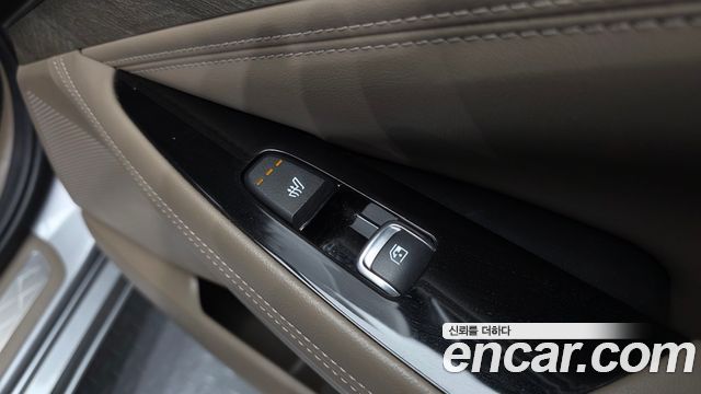Kia K8 2023 — photo 25