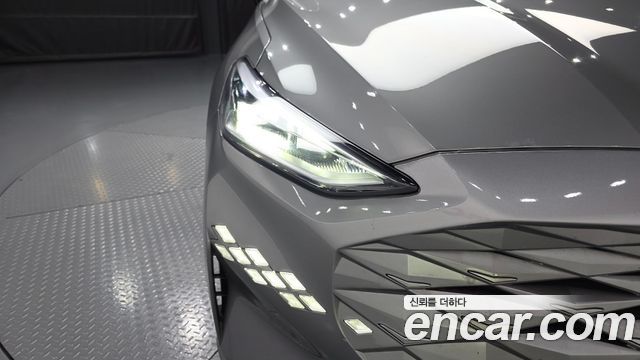 Kia K8 2023 — photo 8