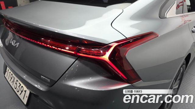 Kia K8 2023 — photo 9