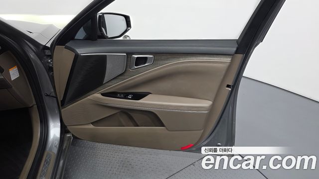 Kia K8 2023 — photo 14