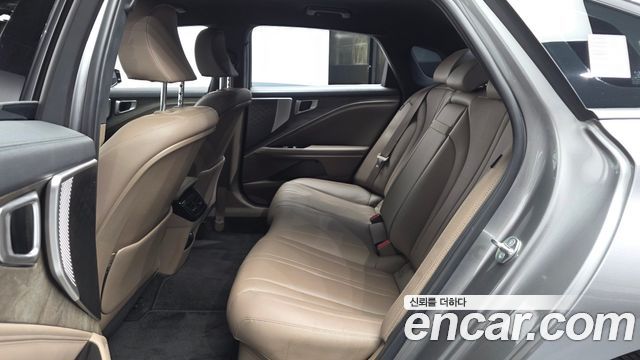 Kia K8 2023 — photo 16