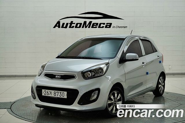 Kia morning 2015 — photo 2