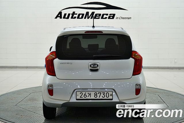 Kia morning 2015 — photo 6